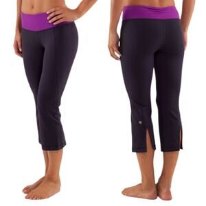 Lululemon Gather & Crow II Leggings